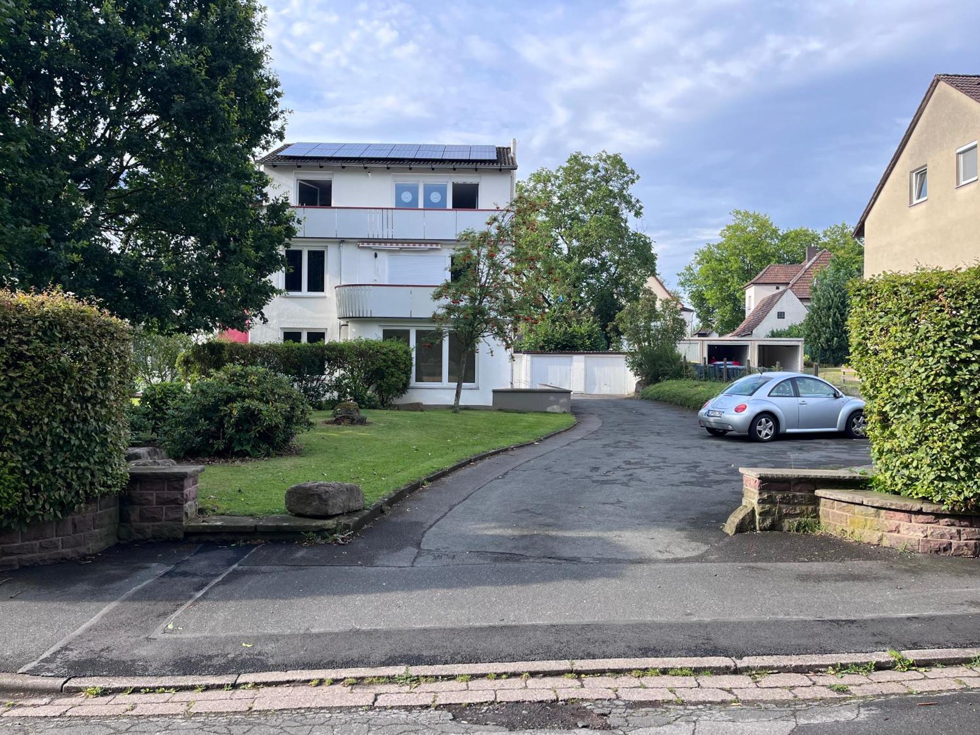 Traumhaftes Bijou Fuer 4 Apartment Holzminden Exterior photo
