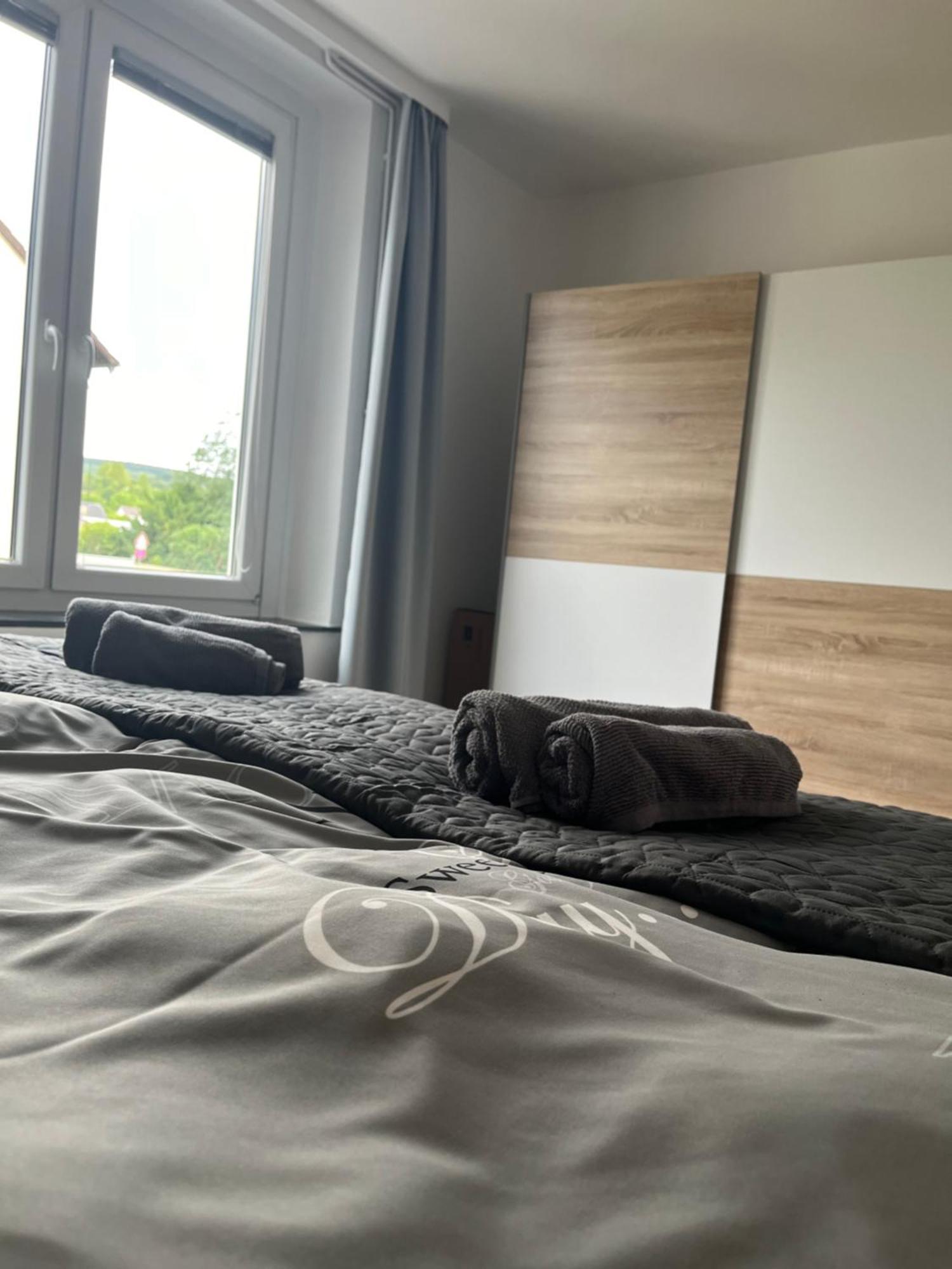 Traumhaftes Bijou Fuer 4 Apartment Holzminden Exterior photo